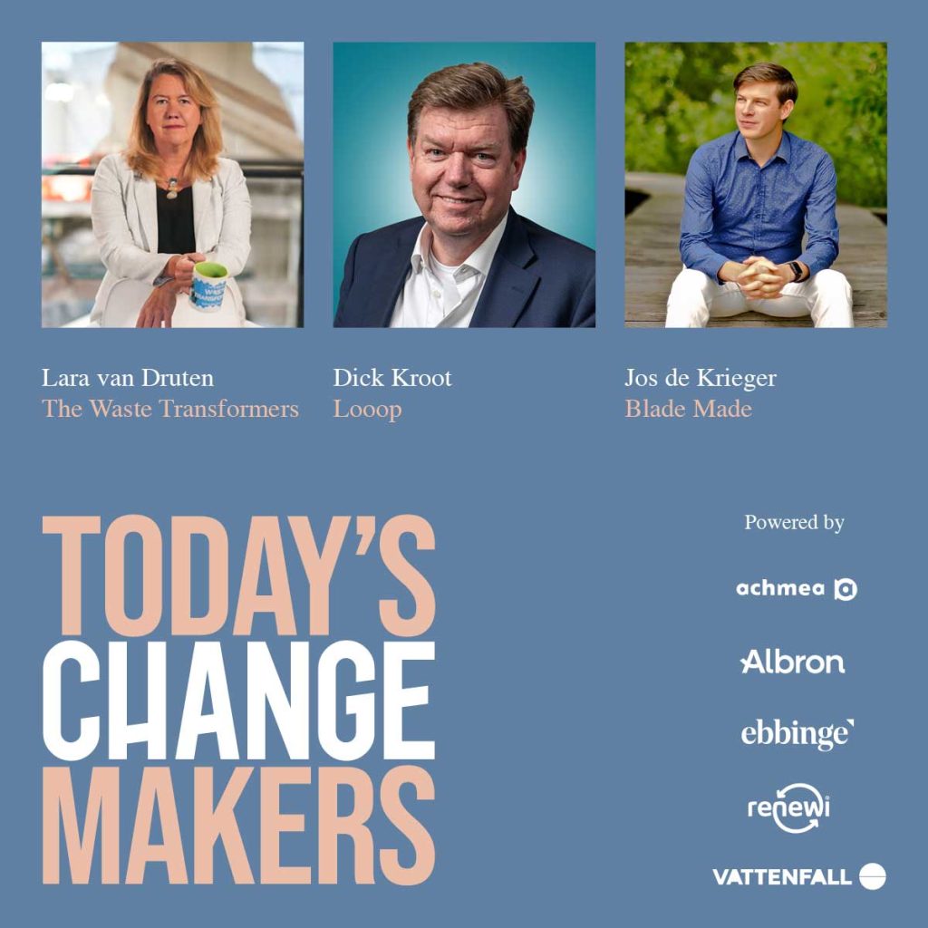 Changemakers of the week