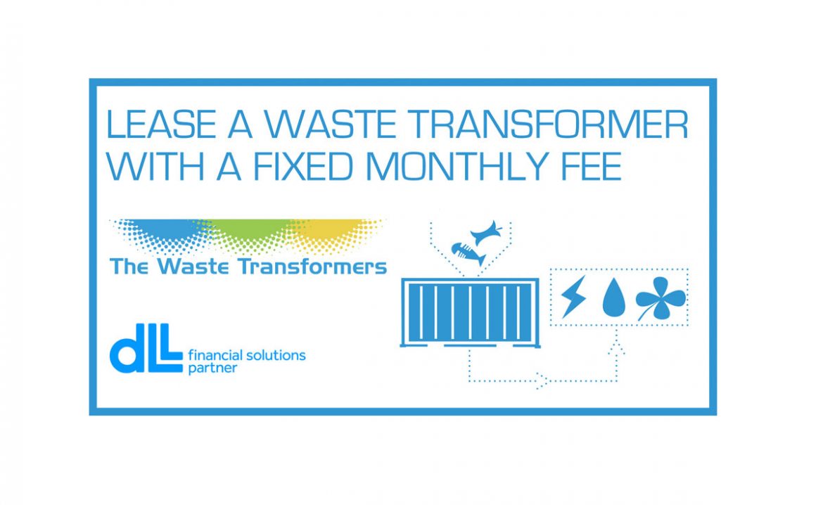 Lease a Waste Transformer with DLL
