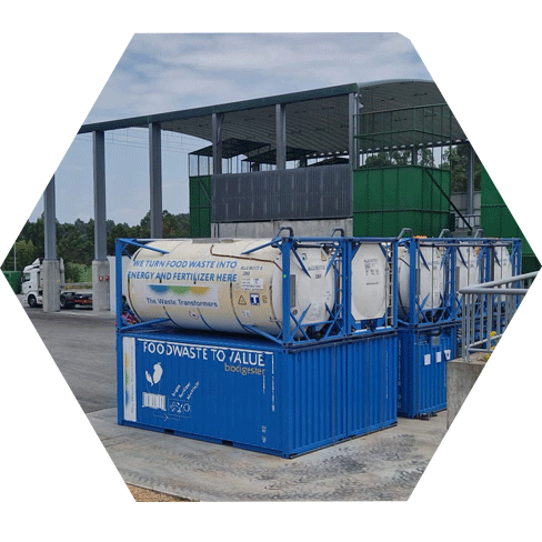 Waister transforms food waste into a performance booster for
